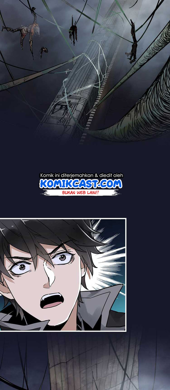 The Sacred Ruins Chapter 00 Gambar 12